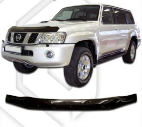 Облицовка на преден капак NISSAN Patrol 2005-2010