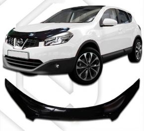 Облицовка на преден капак NISSAN Qashqai 2010-2013