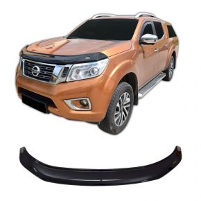 Облицовка на преден капак NISSAN NAVARA NP300 2014-up