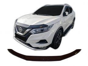 Облицовка на преден капак NISSAN QASHQAI 2017-2021