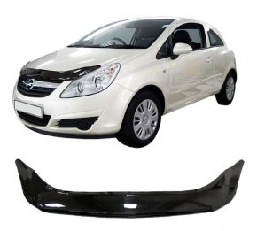 Облицовка на преден капак OPEL Corsa D 2006-2014