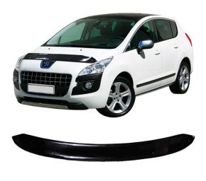 Облицовка на преден капак PEUGEOT 3008 2009-2012