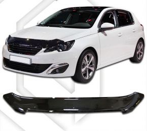 Облицовка на преден капак PEUGEOT 308 2014–up