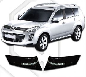 Облицовка на преден капак PEUGEOT 4007 2007–2012