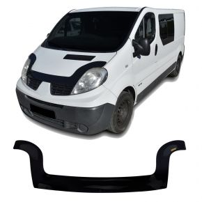 Дефлектор за преден капак Renault Trafic 2001-2014 (дълга версия)