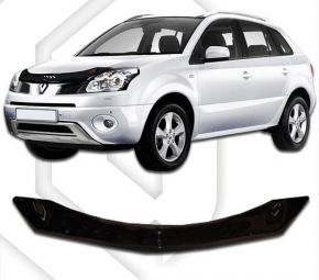 Облицовка на преден капак RENAULT Koleos 2008-2010