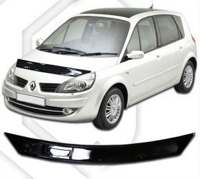 Облицовка на преден капак RENAULT Scenic II 2006-2009