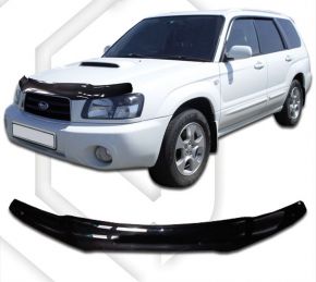 Облицовка на преден капак SUBARU Forester 2002-2005