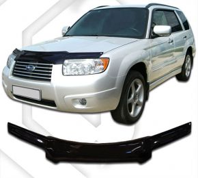 Облицовка на преден капак SUBARU Forester 2005-2008