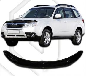 Облицовка на преден капак SUBARU Forester 2008-2012