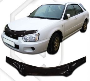 Облицовка на преден капак SUBARU Impreza 2003-2006