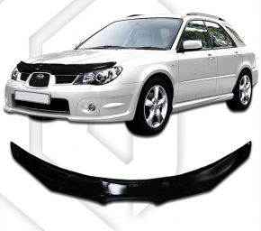 Облицовка на преден капак SUBARU Impreza 2006-2008