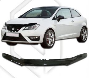 Облицовка на преден капак SEAT Ibiza 2012–up