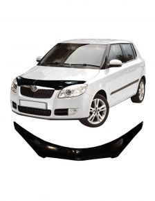 Облицовка на преден капак SKODA Fabia II hatchback 2007-2014