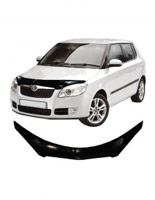 Облицовка на преден капак SKODA Fabia II hatchback 2007-2014