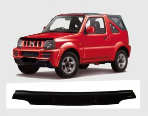 Облицовка на преден капак SUZUKI JIMNY 2002-2012