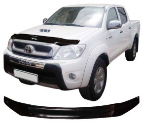 Облицовка на преден капак TOYOTA Hilux 2005-2011