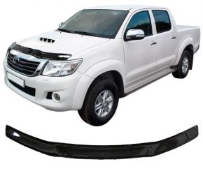 Облицовка на преден капак TOYOTA Hilux 2012-2015