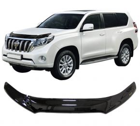 Облицовка на преден капак TOYOTA Land Cruiser J150 facelift 2014-2016