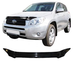 Облицовка на преден капак TOYOTA Rav4 2006-2008