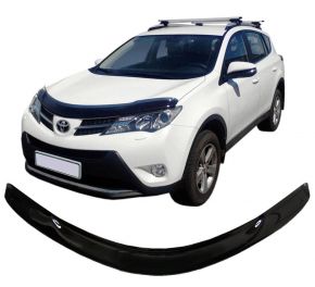 Облицовка на преден капак TOYOTA Rav4 2013-2016