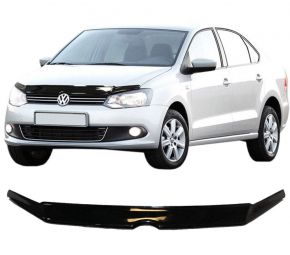 Облицовка на преден капак VOLKSWAGEN Polo hatchback 3D 2010–2015