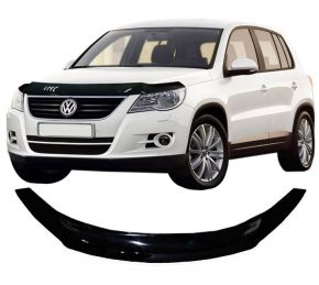 Облицовка на преден капак VOLKSWAGEN Tiguan 2008-2012