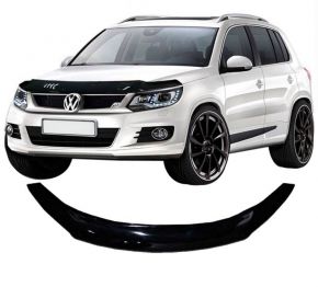 Облицовка на преден капак VOLKSWAGEN Tiguan 2012–2016