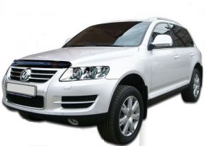 Облицовка на преден капак VOLKSWAGEN Touareg 2002-2006