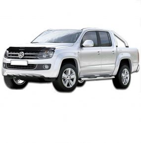 Облицовка на преден капак VOLKSWAGEN Amarok 2016-up