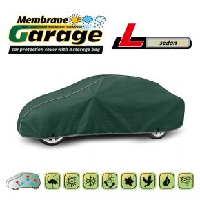 Покривало за кола за Audi A4 - Membrane Garage, L Sedan (425-470 cm)