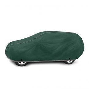 Покривало за кола за BMW iX1 - Membrane Garage, L suv/off-road (430-460 cm)
