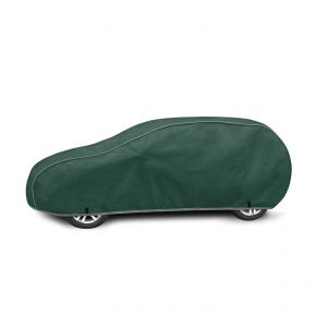 Покривало за кола за Cupra Leon II - Membrane Garage, L2 hatchback/комби (430-455 cm)