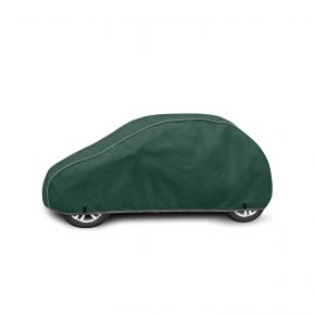 Покривало за кола за Fiat 500 2007-2016 - Membrane Garage, S3 Hatchback (335-355 cm)