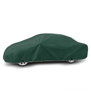 Покривало за кола за BMW i5 - Membrane Garage, XXL Sedan (500-535 cm)