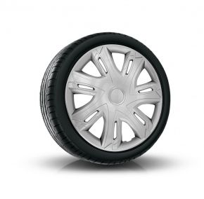 капаци HONDA 14" N-POWER сив 4брой