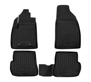 Гумени стелки за FORD FIESTA 2002-2008 4 брой