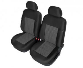 калъфи за седалки PERUN за предните седалки Honda Civic IX от2012 Приспособени калъфи