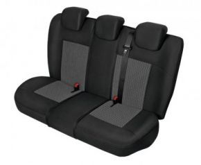 калъфи за седалки PERUN до задната неразделена седалка Dacia Super Nova Приспособени калъфи