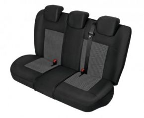 калъфи за седалки PERUN L-XL до задната неразделена седалка Dacia Logan MCV Универсални калъфи