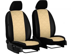 калъфи за седалки направени по мярка кожени FIAT DUCATO IV 1+1 (2014-2020)