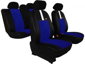 калъфи за седалки универсален GT8 син