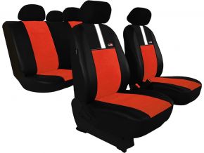 калъфи за седалки универсален GT8 тухлен