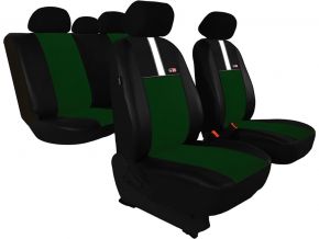 калъфи за седалки универсален GT8 зелен