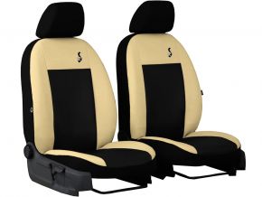 калъфи за седалки направени по мярка кожа ROAD MERCEDES SPRINTER III 1+1 (2006-2018)