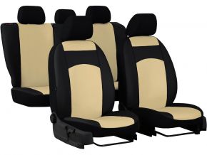 калъфи за седалки направени по мярка кожа STANDARD VOLKSWAGEN TIGUAN I (2007-2015)