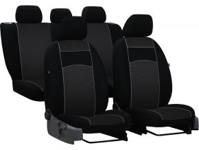 калъфи за седалки направени по мярка Vip TOYOTA LAND CRUISER 90 (1996-2002)