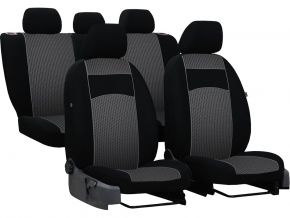 калъфи за седалки направени по мярка Vip OPEL VIVARO III 5m. (2019-2020)