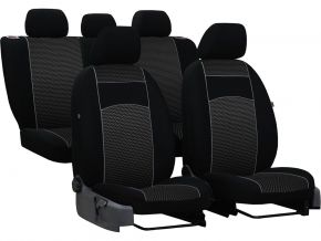 калъфи за седалки направени по мярка Vip SUBARU FORESTER III (2008-2012)