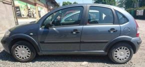 Пластмасови лайсни за  CITROEN C3 I 2002-2009